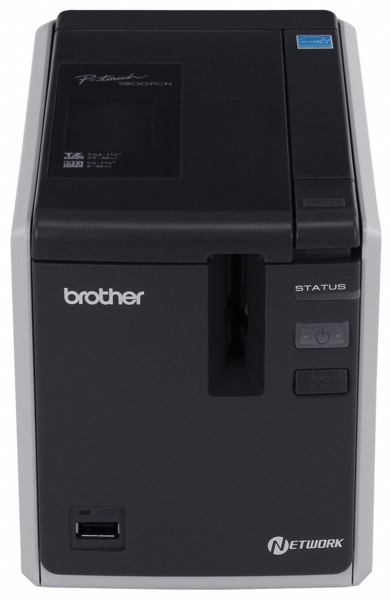 polyester label printer