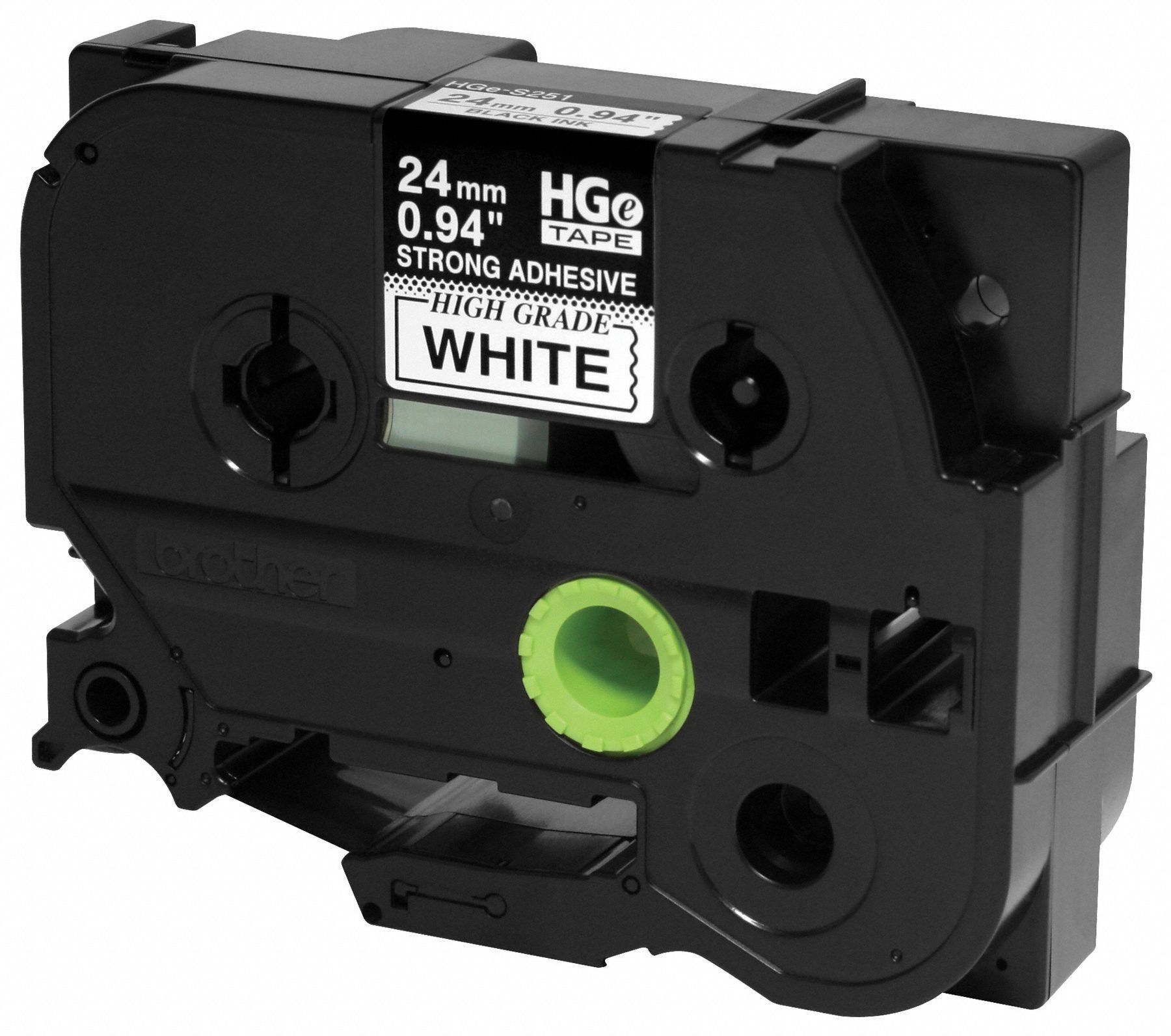 BROTHER Continuous Label Roll Cartridge 15/16 in x 26 13/64 ft