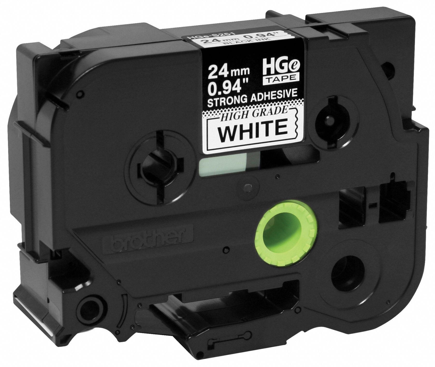 BROTHER Continuous Label Roll Cartridge 15/16 in x 26 13/64 ft