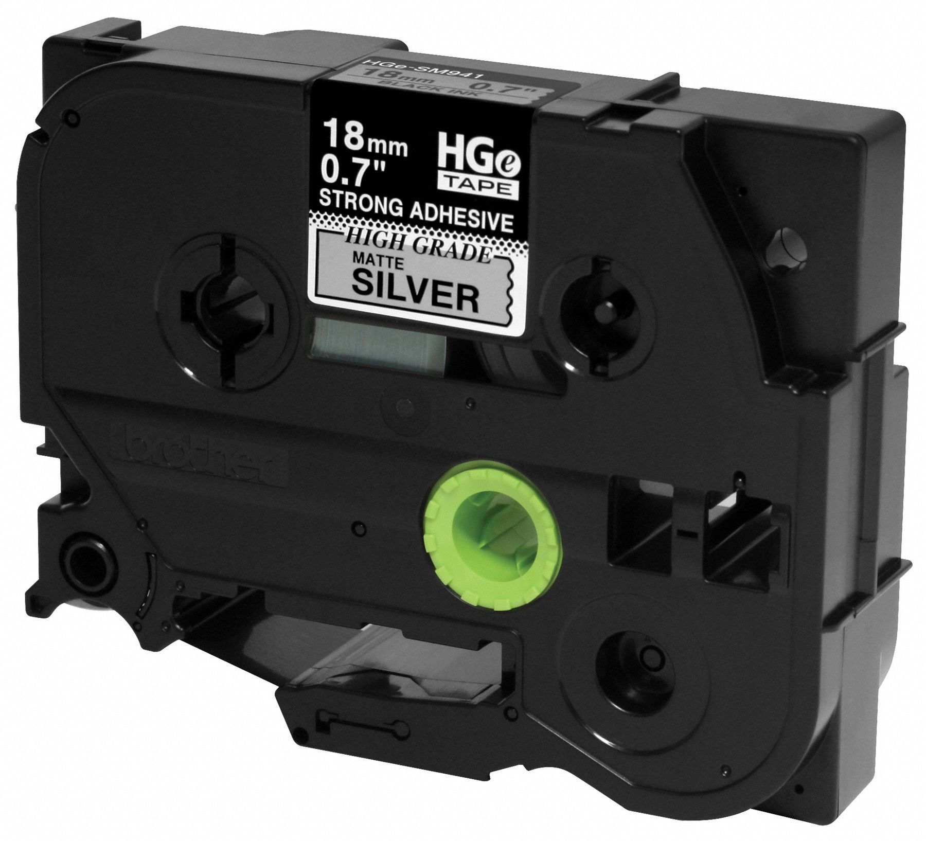 BROTHER Continuous Label Roll Cartridge 47/64 in x 26 13/64 ft