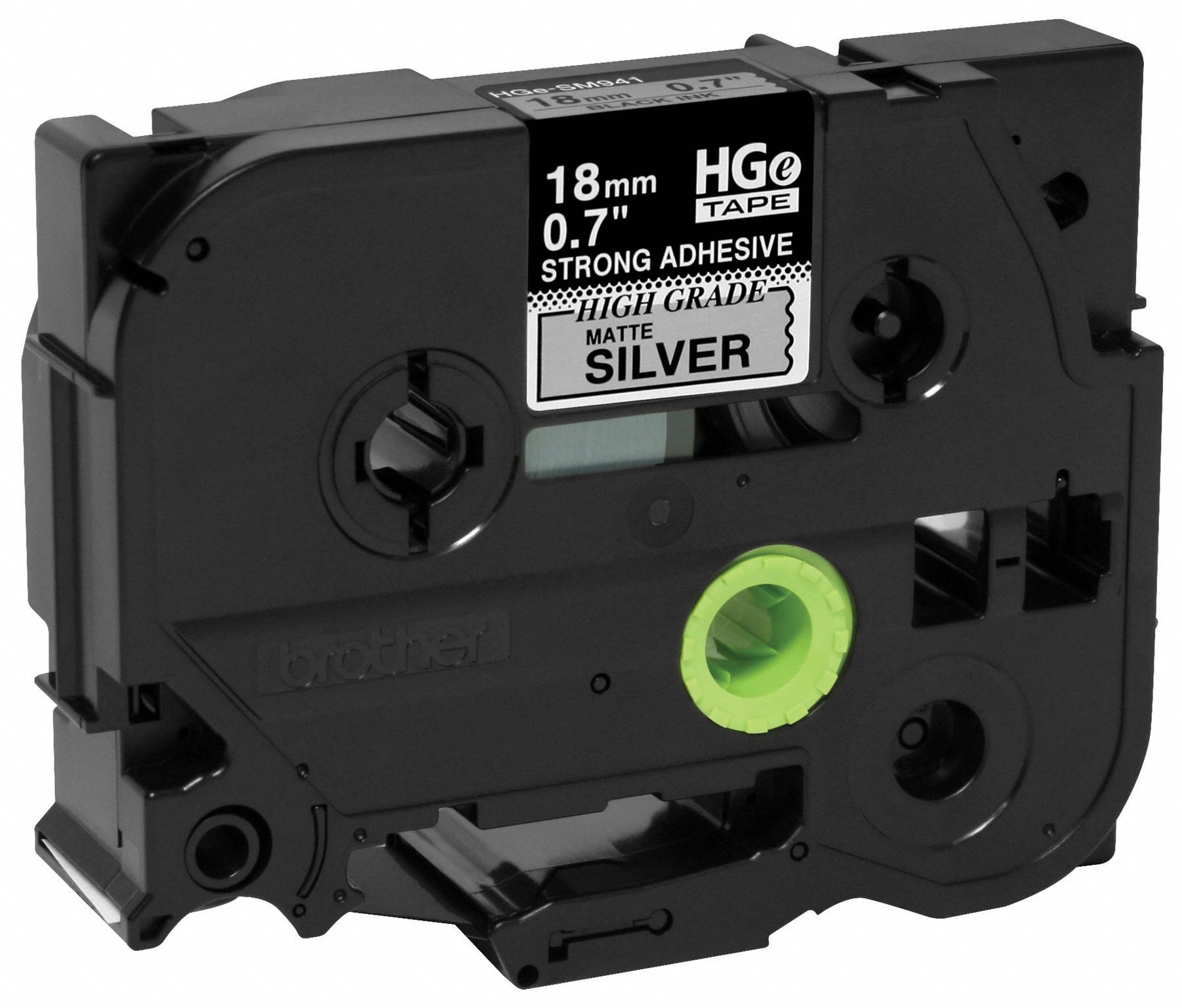 BROTHER Continuous Label Roll Cartridge 47/64 in x 26 13/64 ft