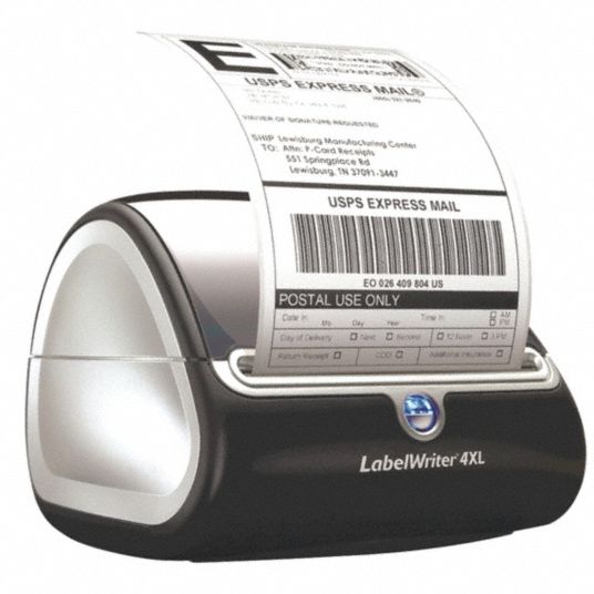 dymo label printer