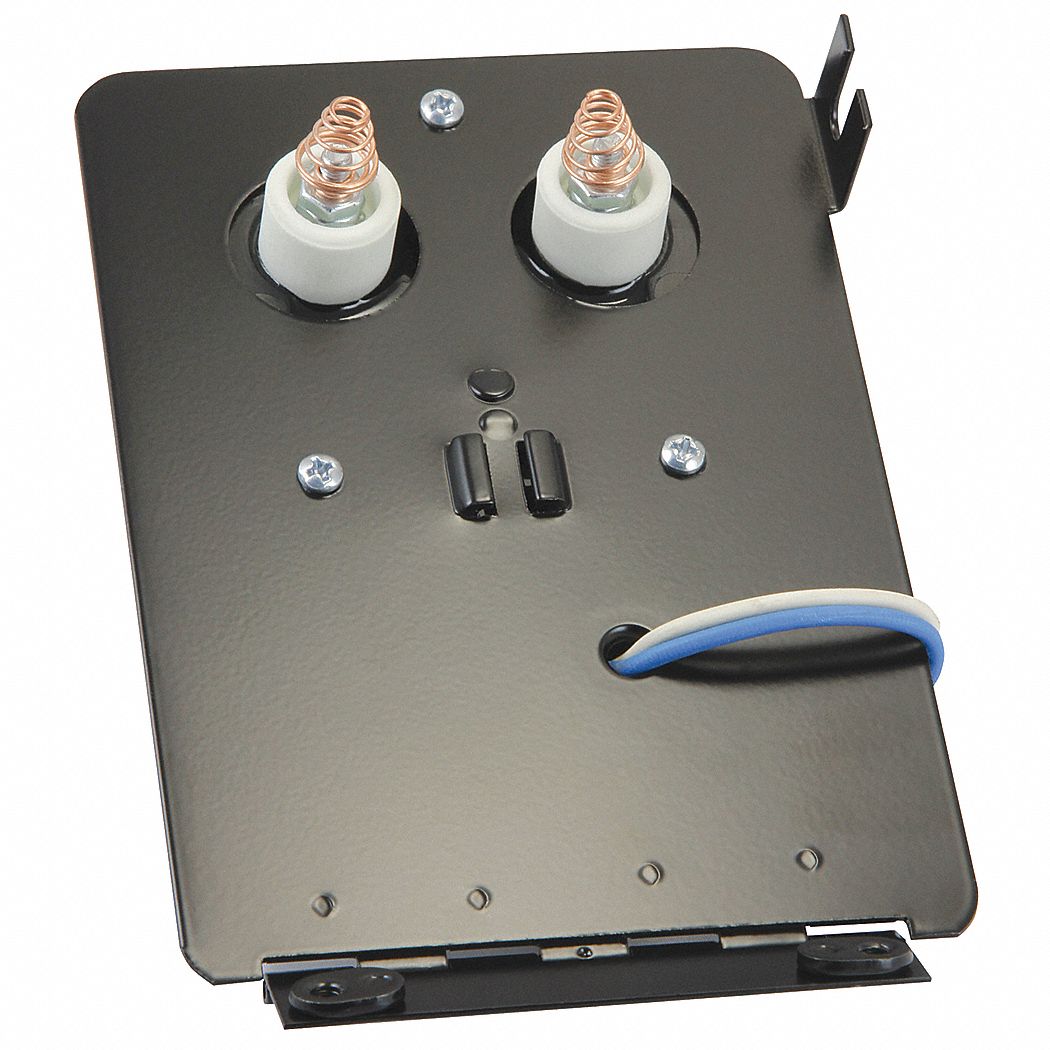 ALLANSON Oil Burner Ignitor, 120 V AC, 45 mA, For Fuel Type Oil, 4 in x