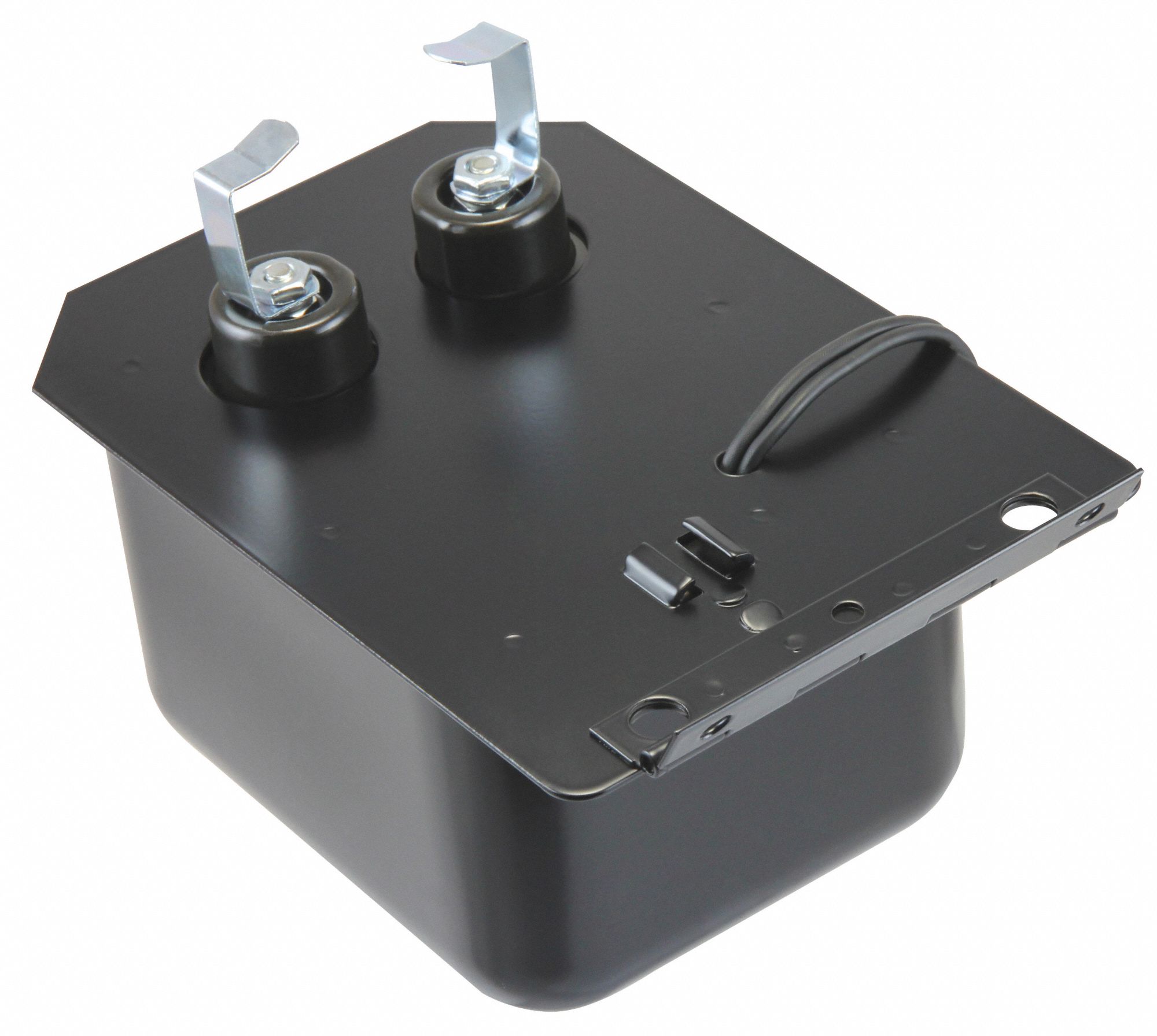 ALLANSON Oil Burner Ignition Transformer, 120V AC / 23 mA, 4 in x 5 in