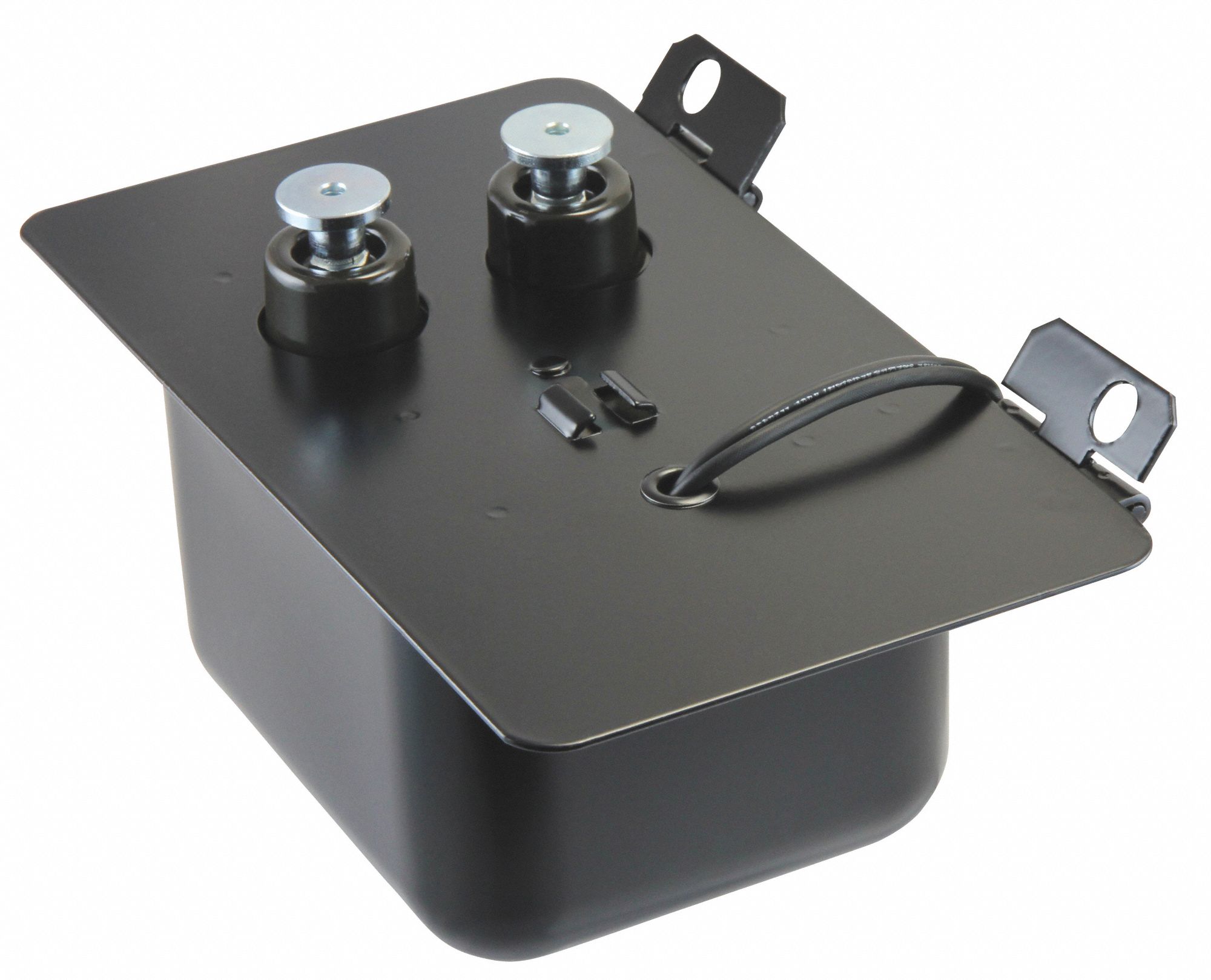 ALLANSON Oil Burner Ignition Transformer, 120V AC / 23 mA, 4 in x 5 in