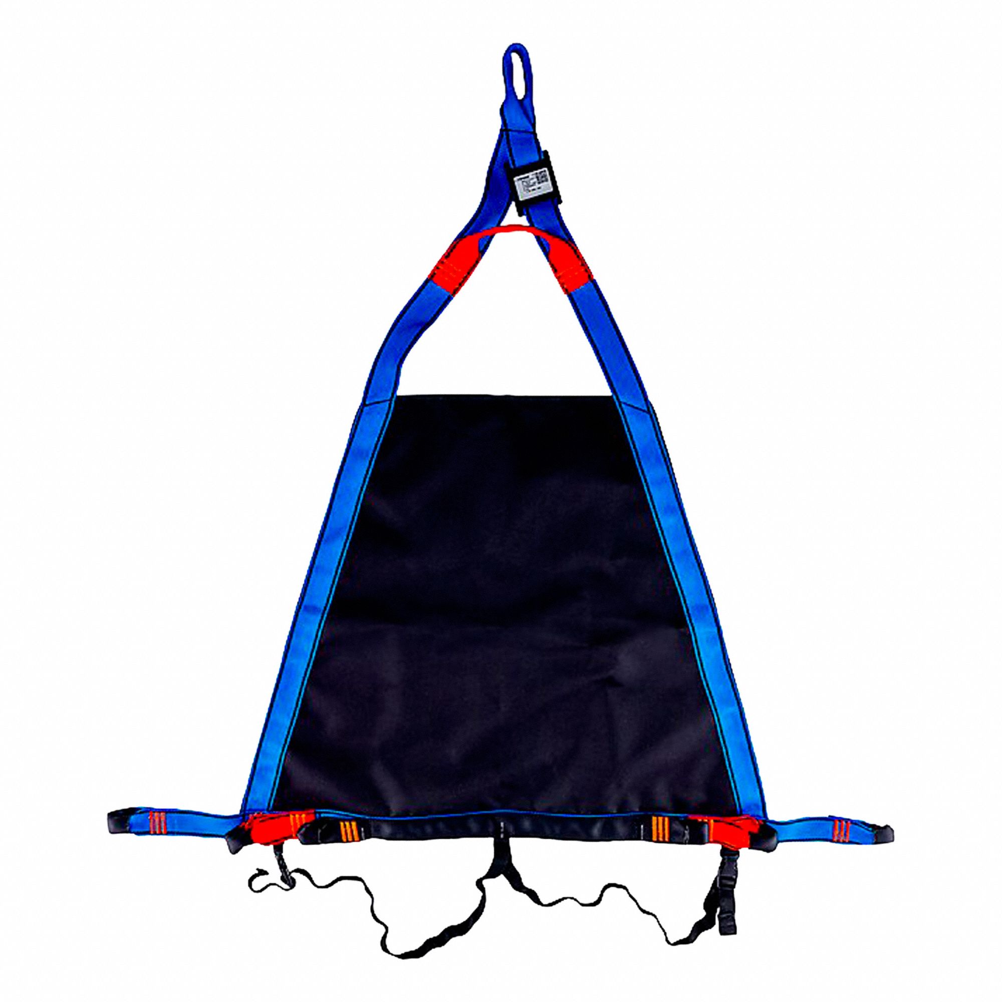 TRACTEL TRACTEL RESCUE CRADLE, ONE-PERSON, CSA, WEIGHT CAP 330 LB, RED ...