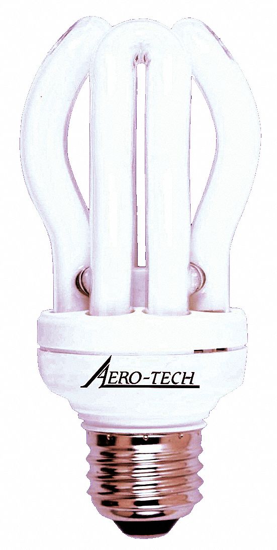 Screw-In CFL Bulb: (A) Classic, 11 W Watt, 40 W Incandescent Watt Equivalency