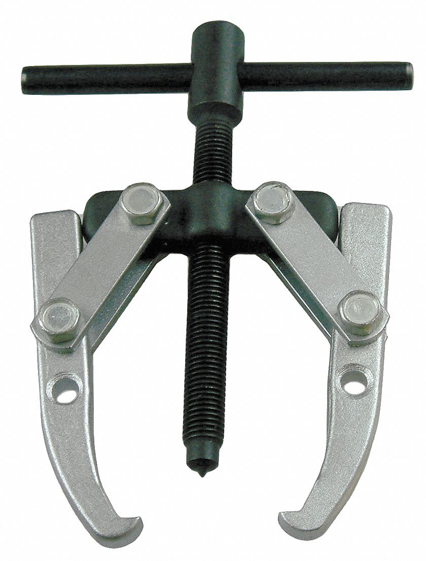 Mechanical Jaw Puller 1 ton Cap 2 Jaws
