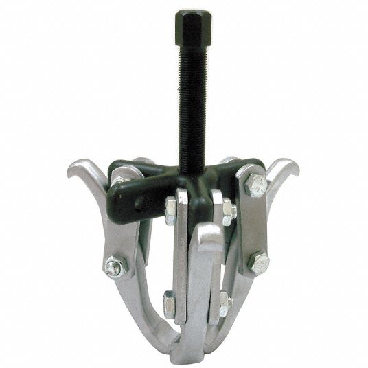 WESTWARD Mechanical Jaw Puller, 5 ton, 2 or 3 Jaws 23MD2223MD22