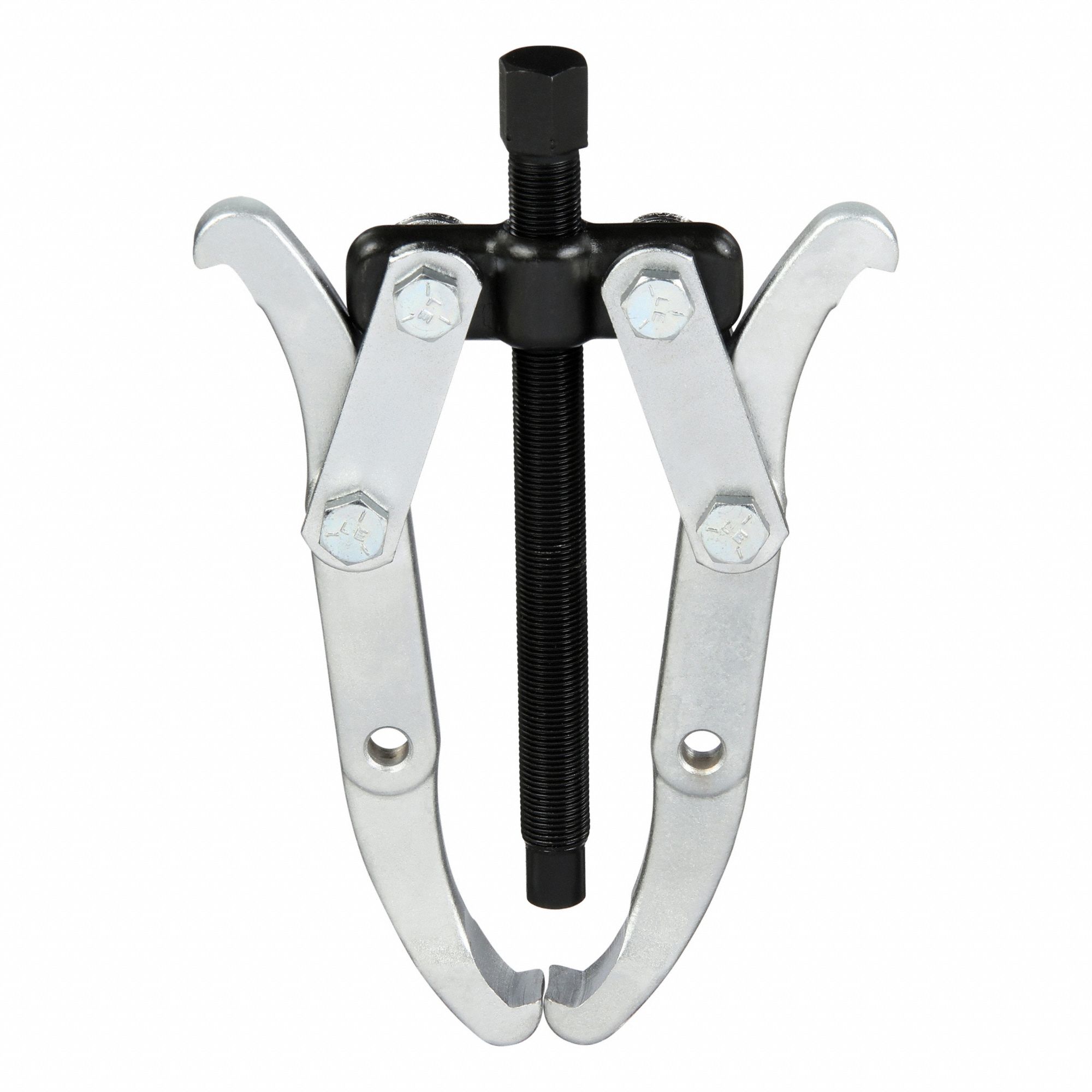 Jaw Puller: 6 in Jaw Spread, 5 1/2 in Jaw Reach, 0.5 Jaw Thick, 5 ton Pulling Capacity