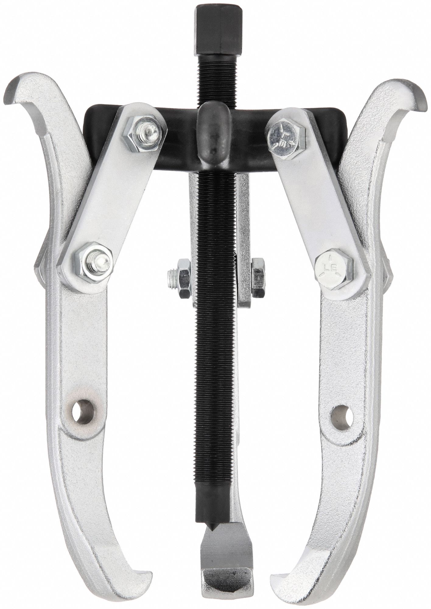 Jaw Puller: 7 in Jaw Spread, 5 1/2 in Jaw Reach, 0.5 Jaw Thick, 5 ton Pulling Capacity