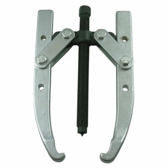 WESTWARD Mechanical Jaw Puller, 13 ton, 2 Jaws 23MD3423MD34 Grainger