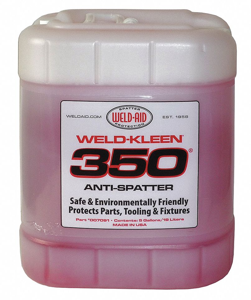 WELD KLEEN 350 5 GAL