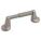 TOILET PAPER HOLDER,DOUBLE POST,ZINC