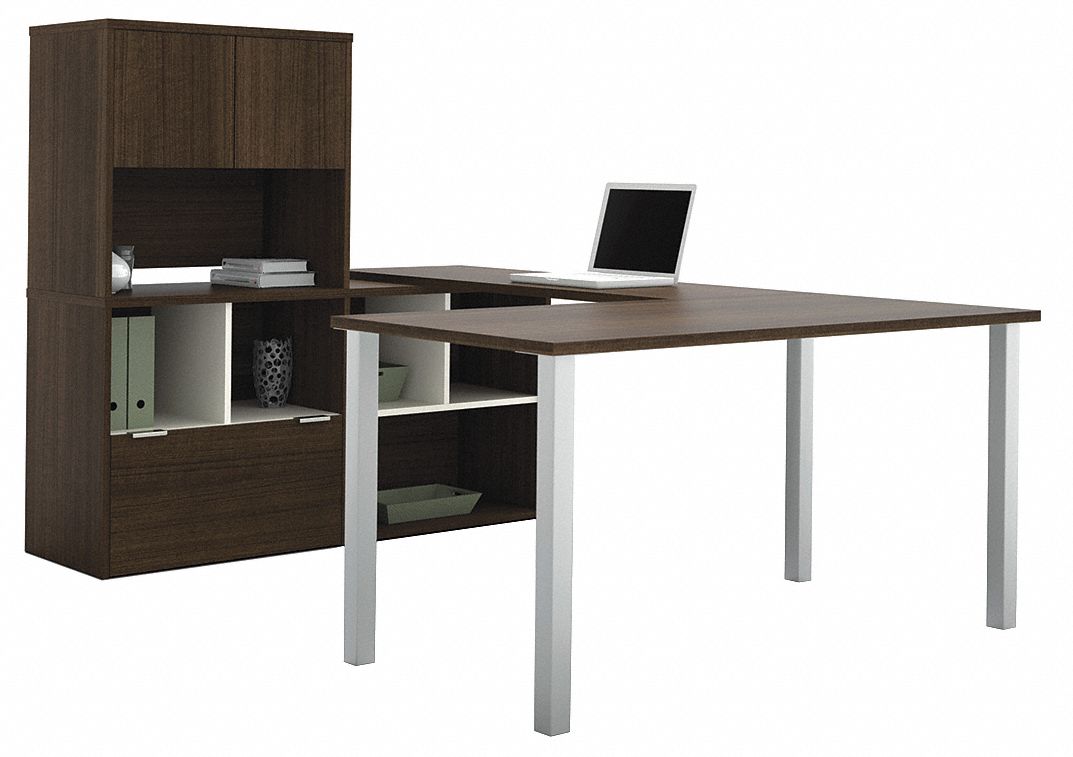 23MG10 - U-Shape Desk 59-3/10x57-1/10x88-1/2 In