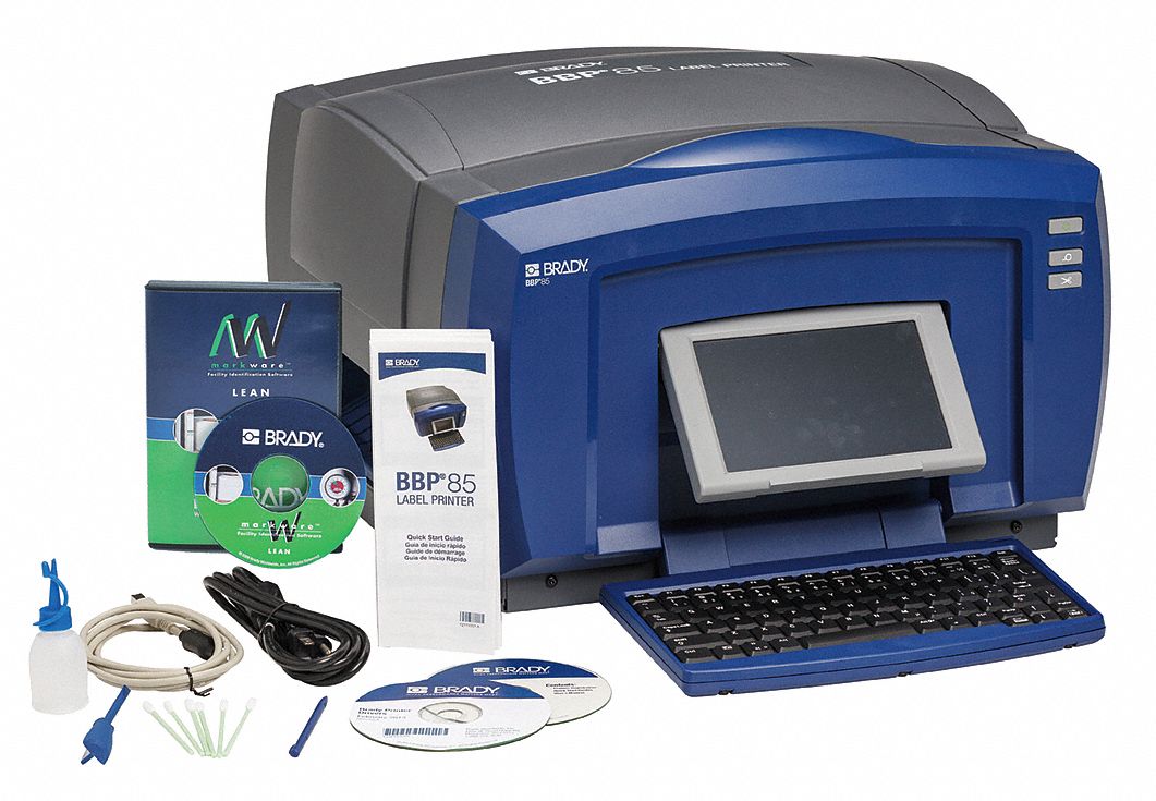 Label Maker Grainger