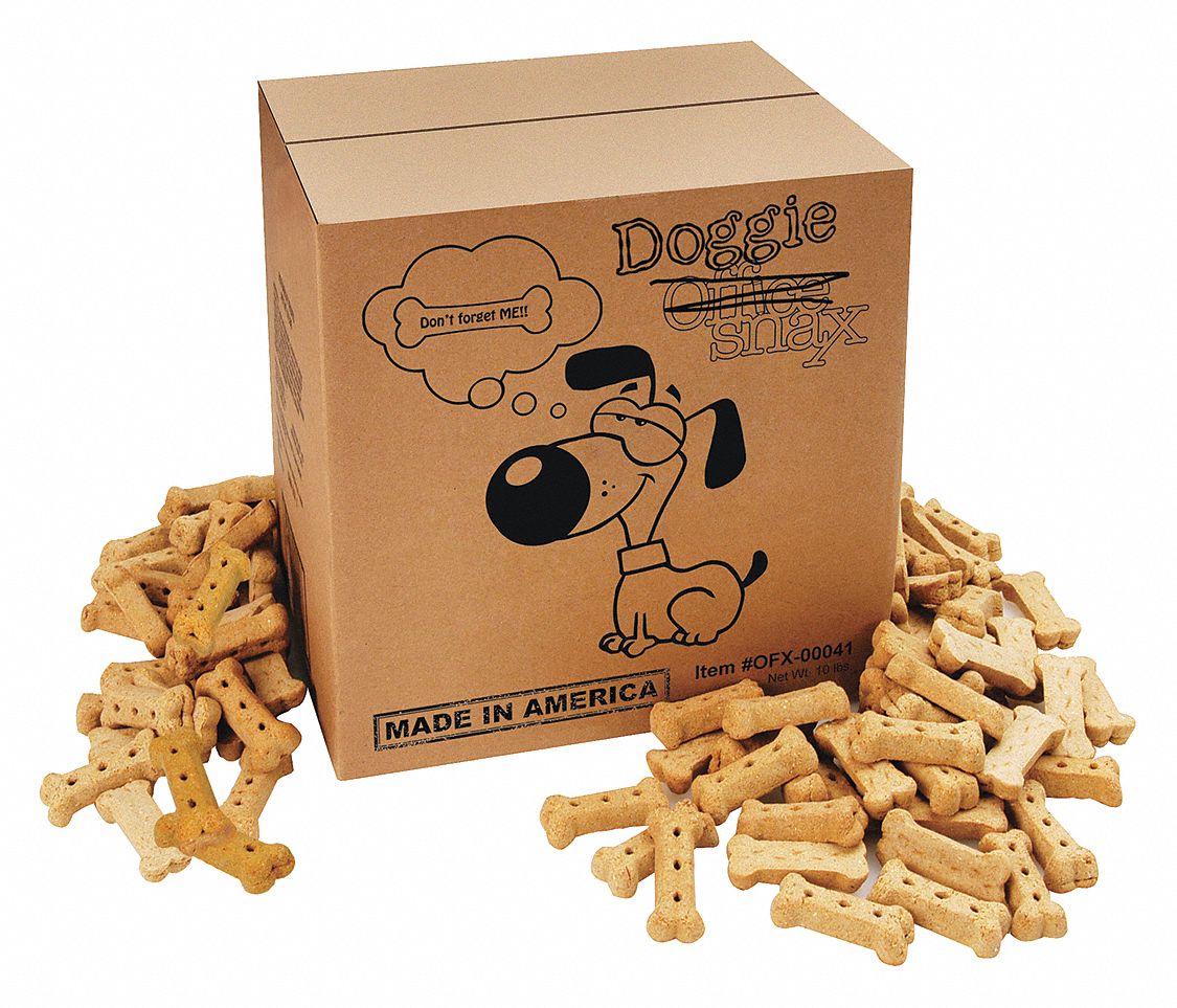 Doggie Biscuits: 10 lb Size