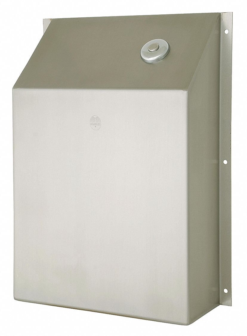 Ligature Resistant Flush Valve Cover