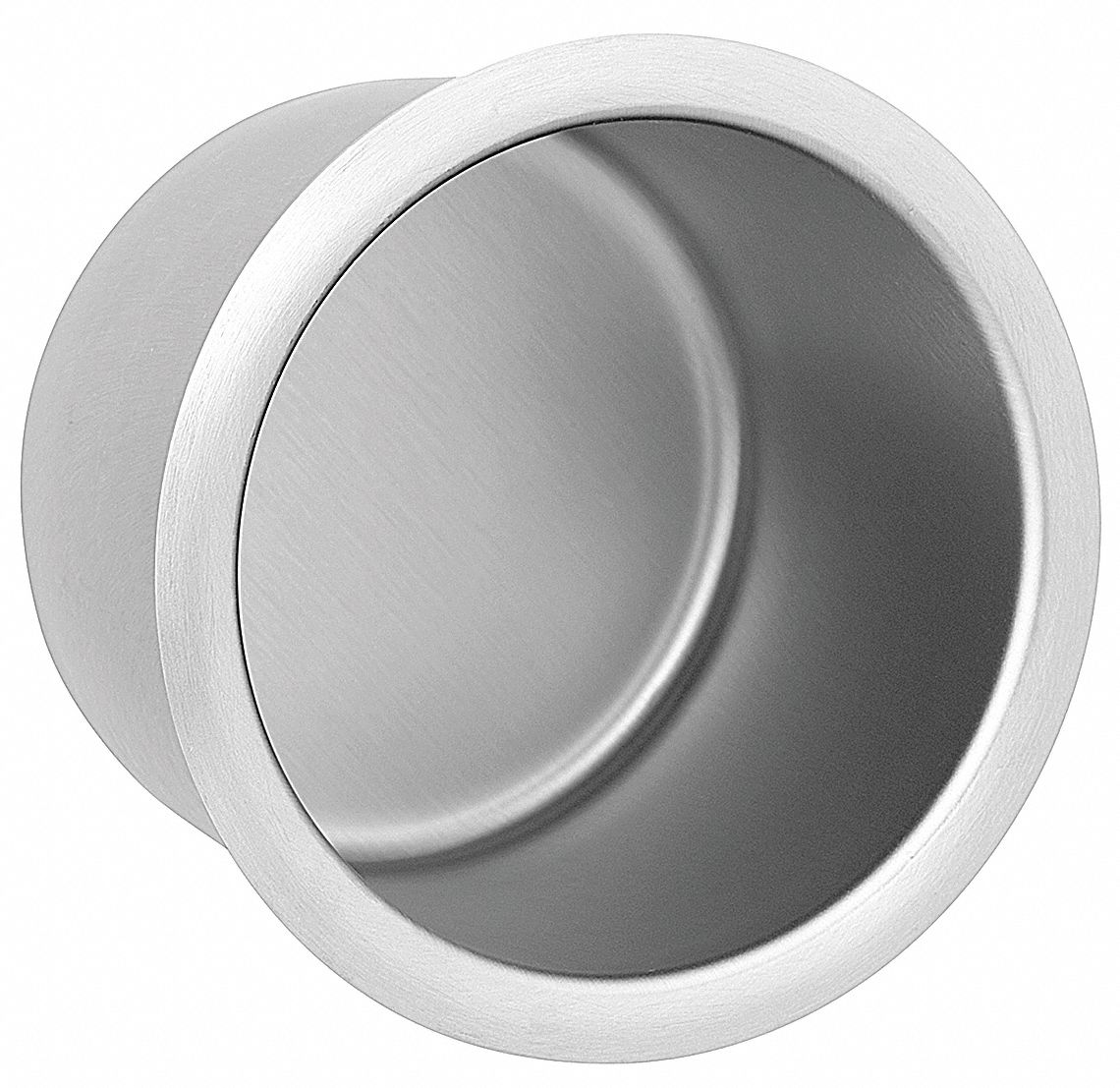 BRADLEY, Std Core, Horizontal Single Roll, Toilet Paper Holder 23MU50