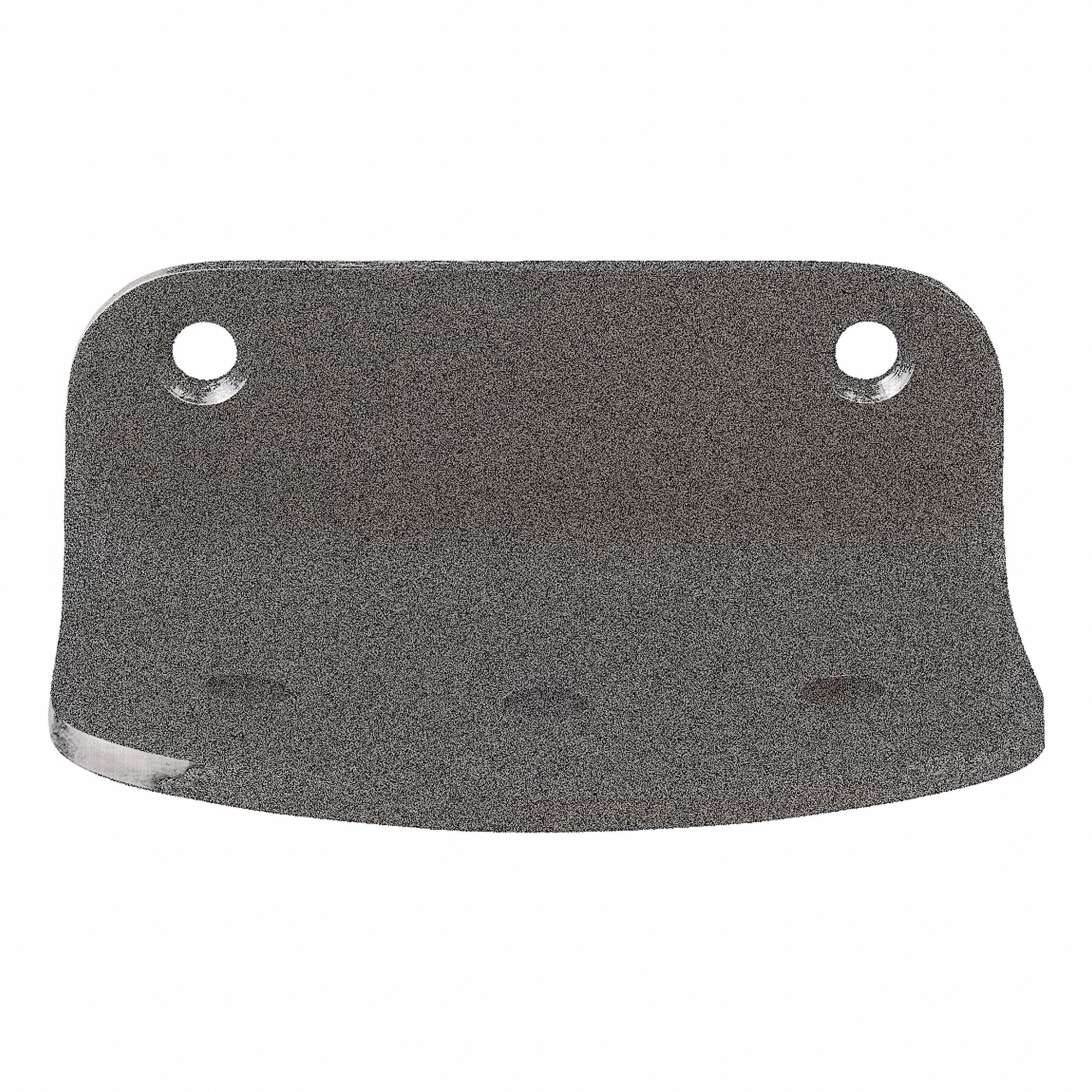 Soap Dish: Stainless Steel, Satin, 3 in Overall Wd, 3 in Overall Ht, 2 7/8 in Overall Dp