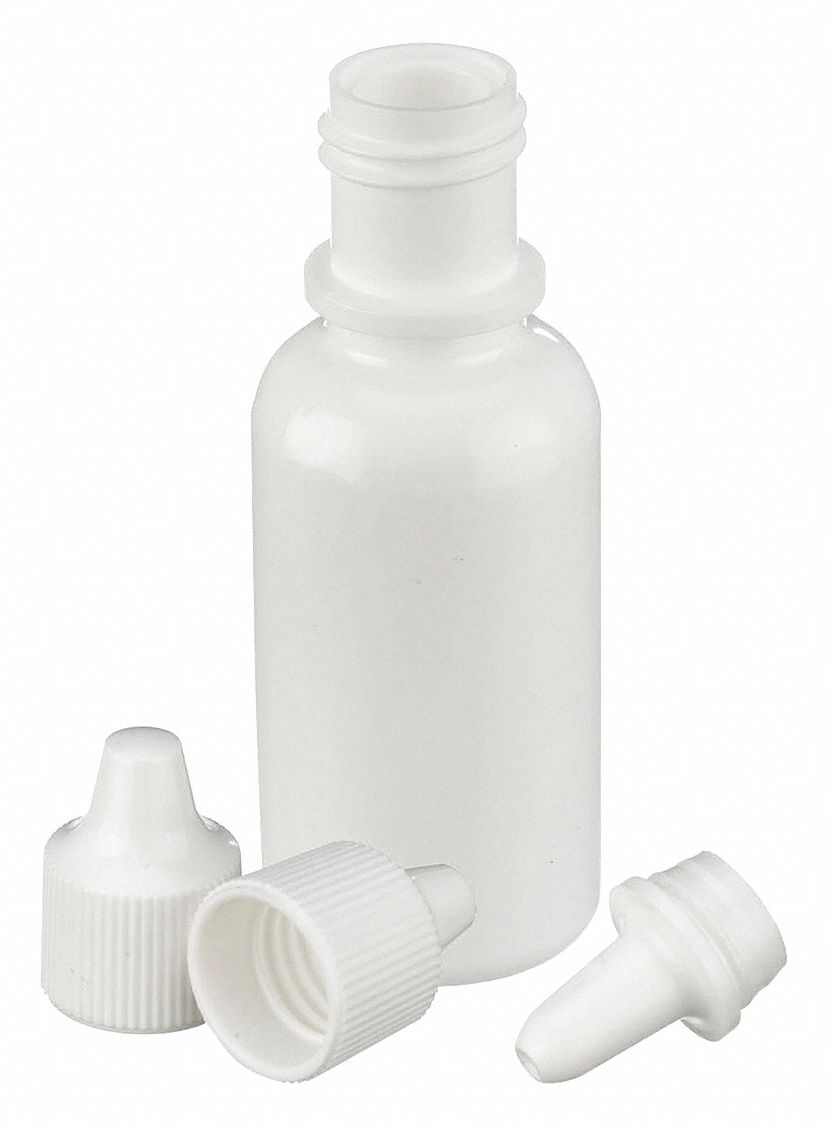 Dropper Bottle, 15mL,