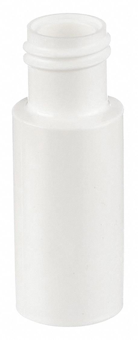 Dropper Bottle, 51 mm H, 19 mm Dia, PK100