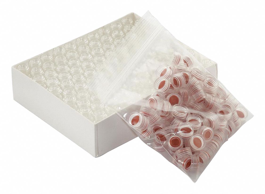 Autosampler Vial, 0.3 mL, 0, PK100