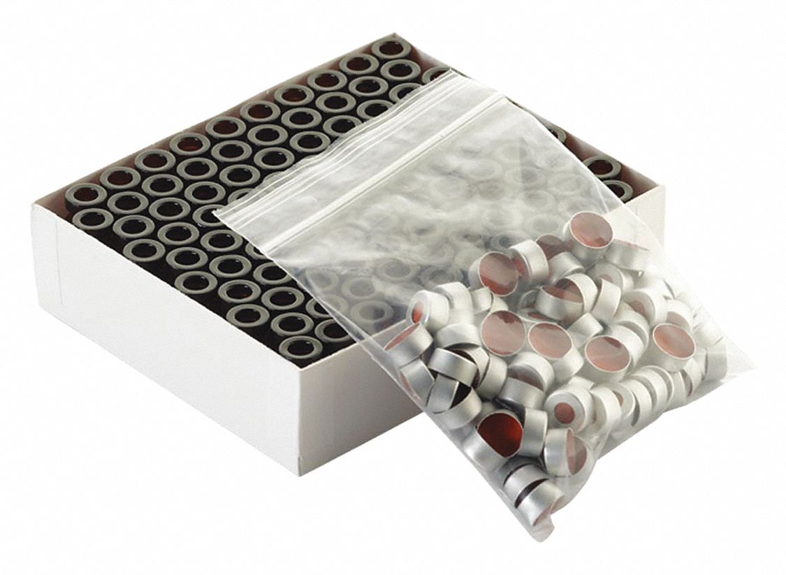 Autosampler Vial, 0.3 mL, 12 mm Dia, PK100