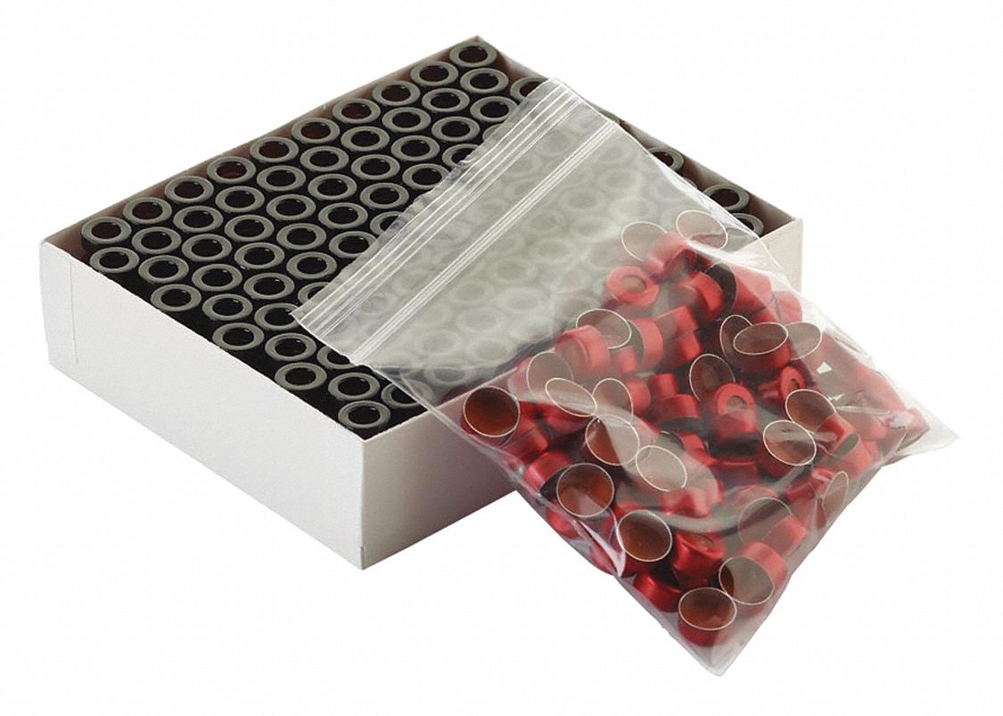 Autosampler Vial, 1.8 mL, 12 mm Dia, PK100