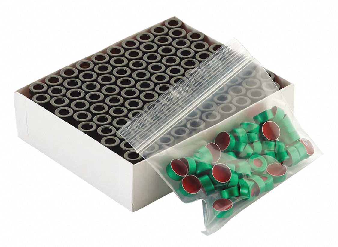 Autosampler Vial, 1.8 mL, 12 mm Dia, PK100