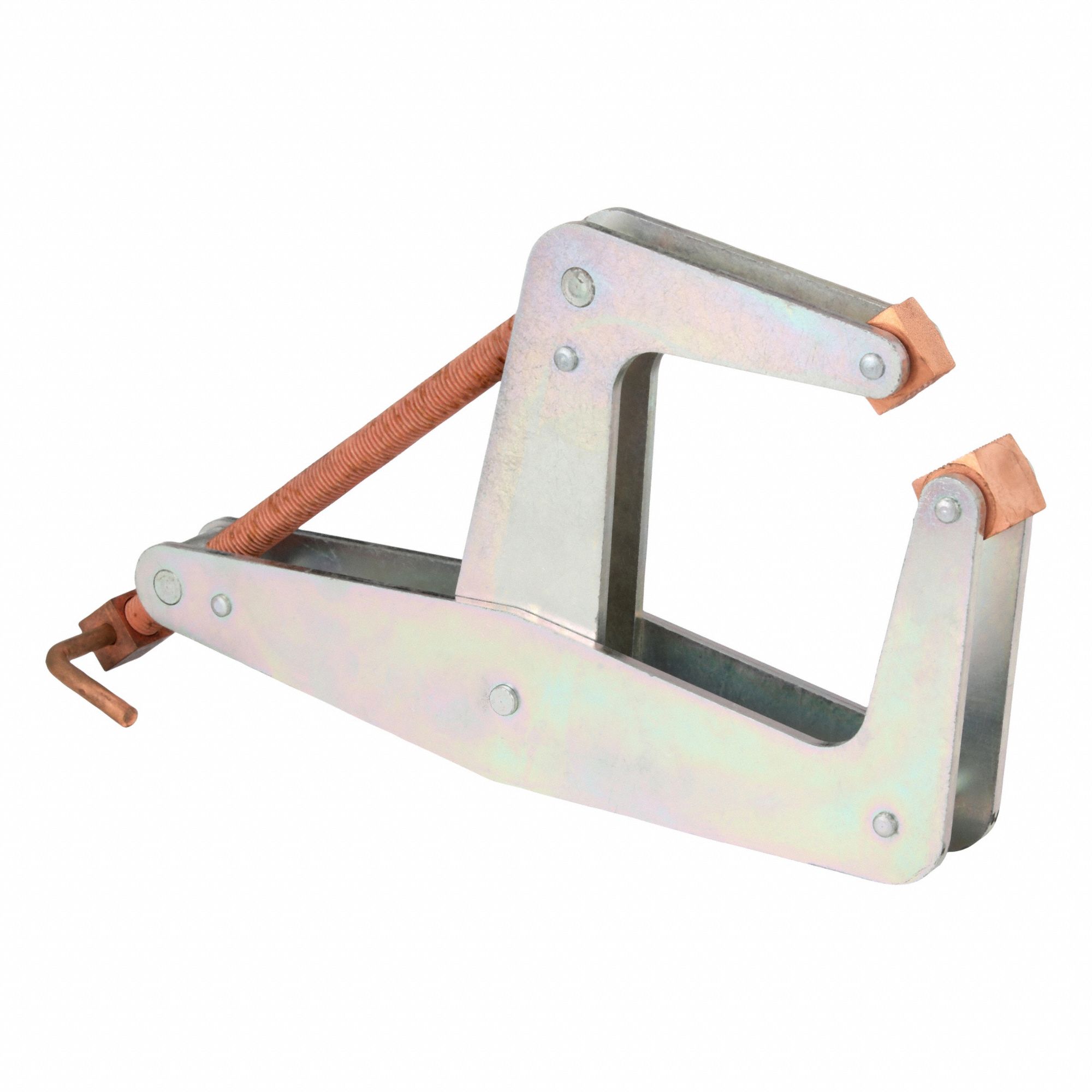 Cantilever Clamp: Extra