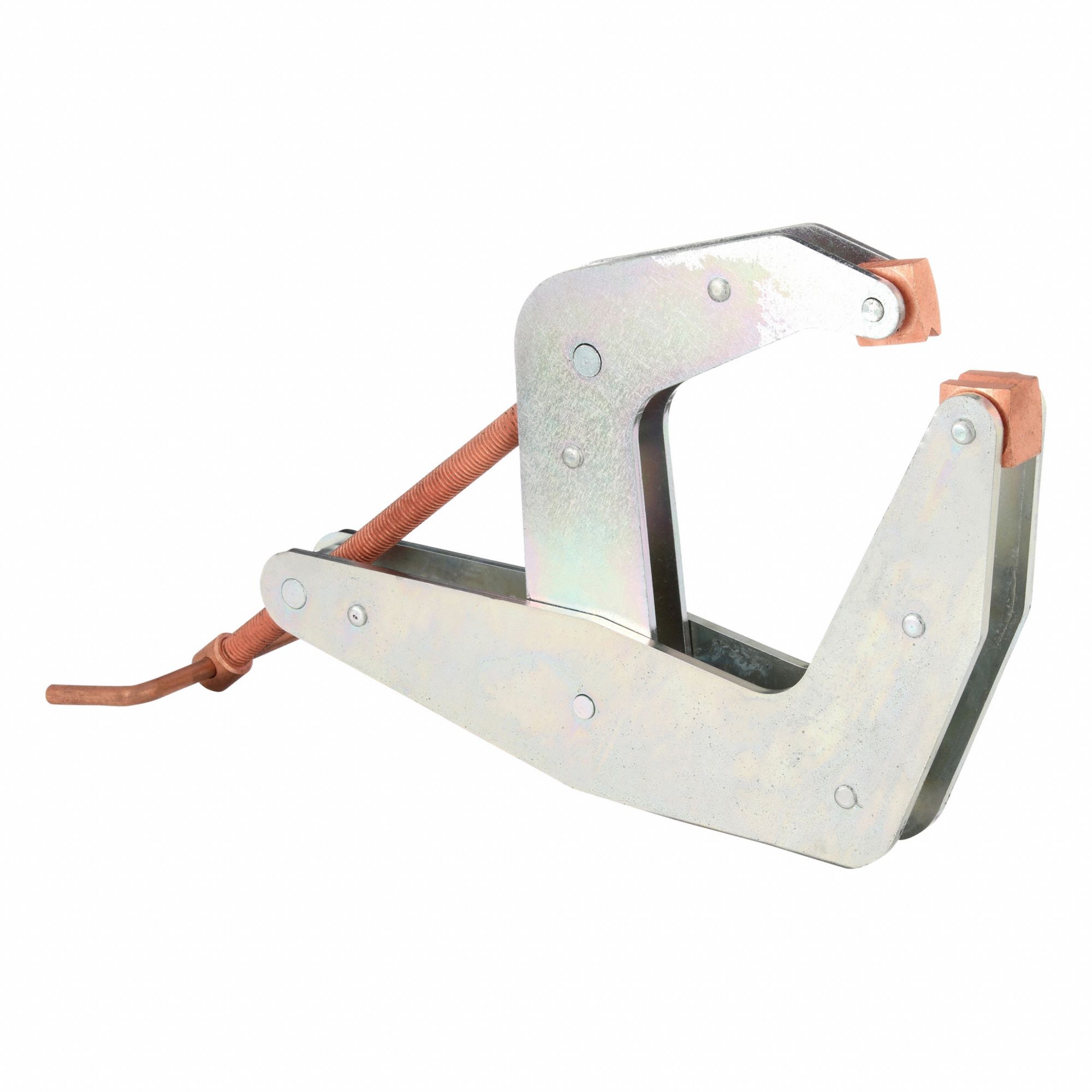 Cantilever Clamp: Heavy