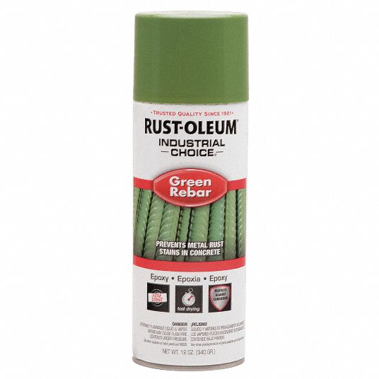 Rust-Oleum Rust-Oleum 280127 Specialty Farm & Implement Rust Prevention  Spray Paint, 12Oz