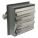 SHUTTER MOUNTED HAZARDOUS LOCATION EXHAUST FAN, 18 IN BLADE, 1 SPEED, ⅓ HP, 3,200 CFM, 115V AC