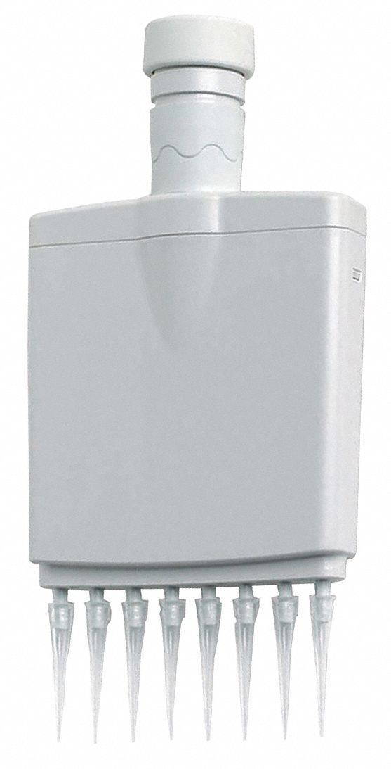 Electronic Pipette Module, 2.5 to 50uL