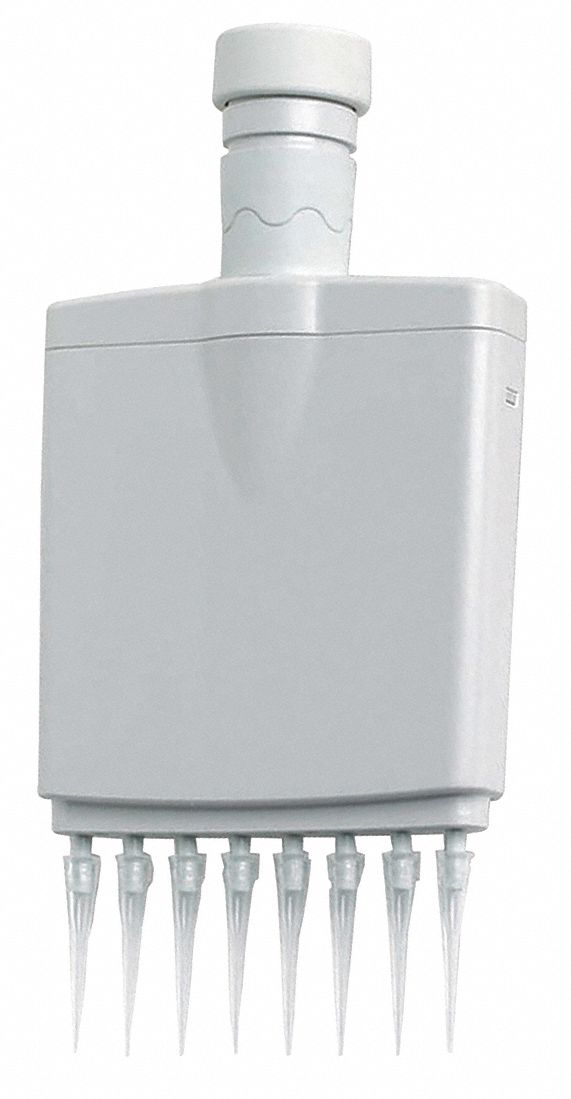 Electronic Pipette Module, 10 to 200uL