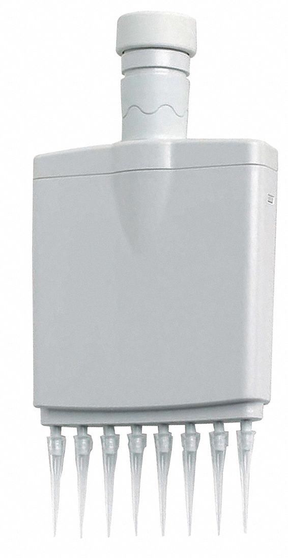 Electronic Pipette Module, 20 to 350uL