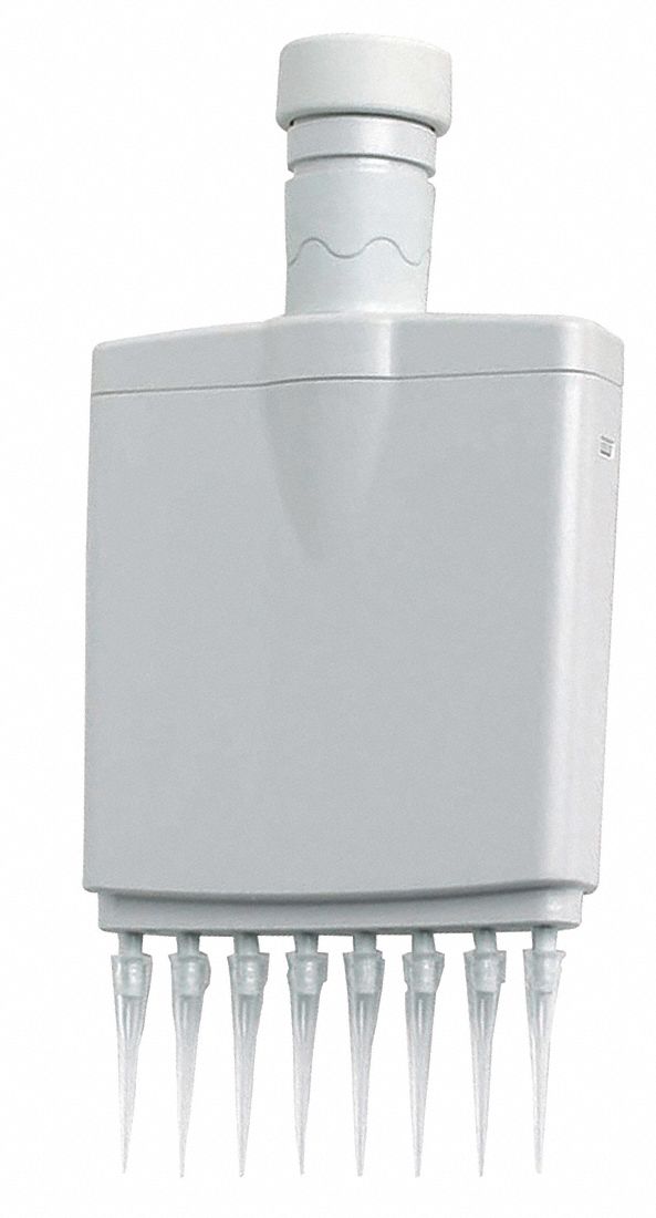 Electronic Pipette Module, 0.5 to 10uL