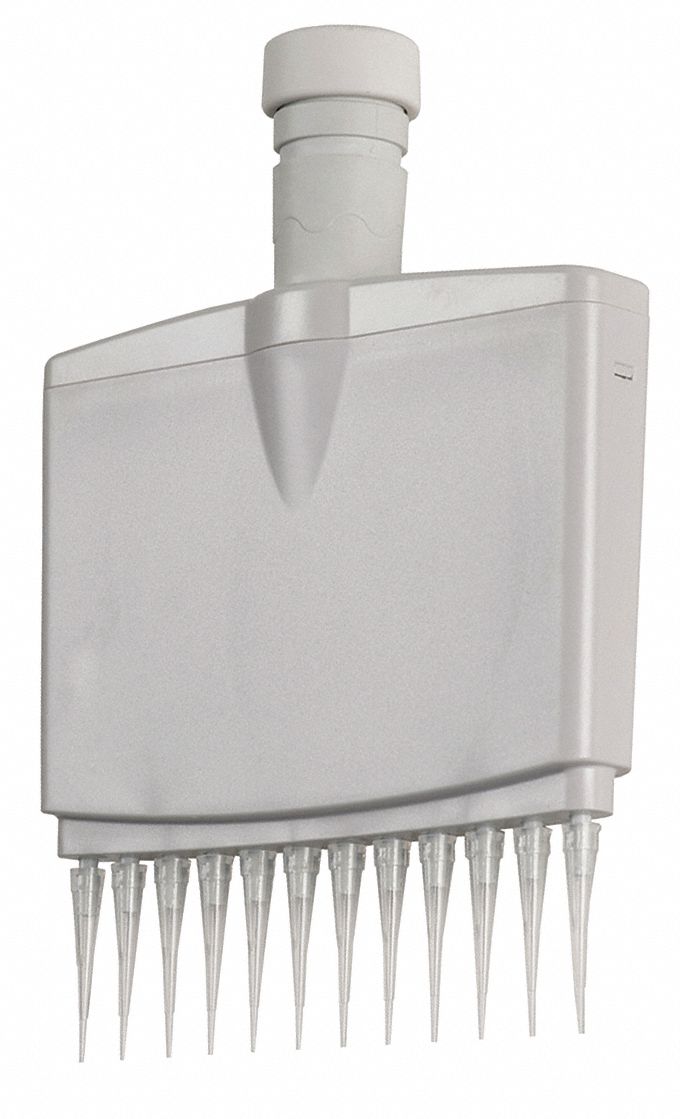 Electronic Pipette Module, 0.5 to 10uL