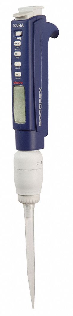 Electronic Pipetter Kit w/ Charger 5mL