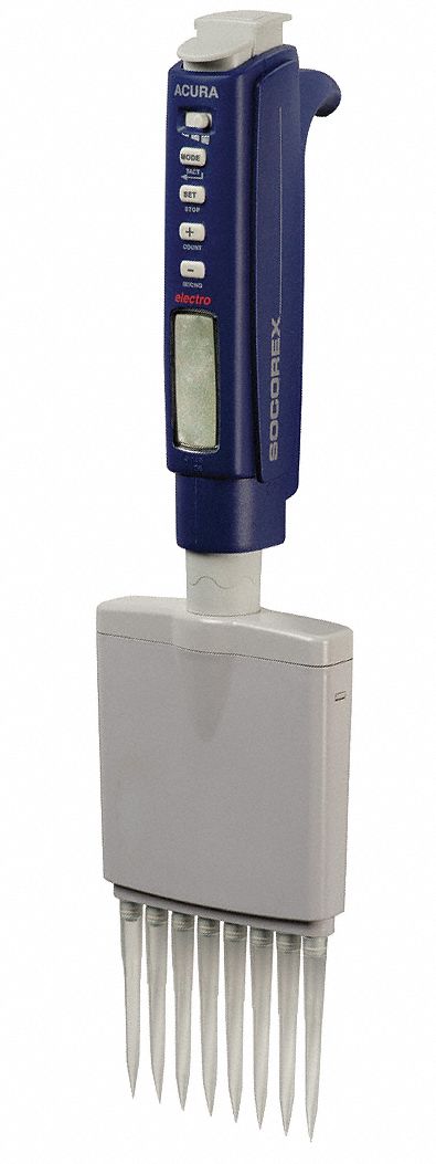 Electronic Pipetter Kit,