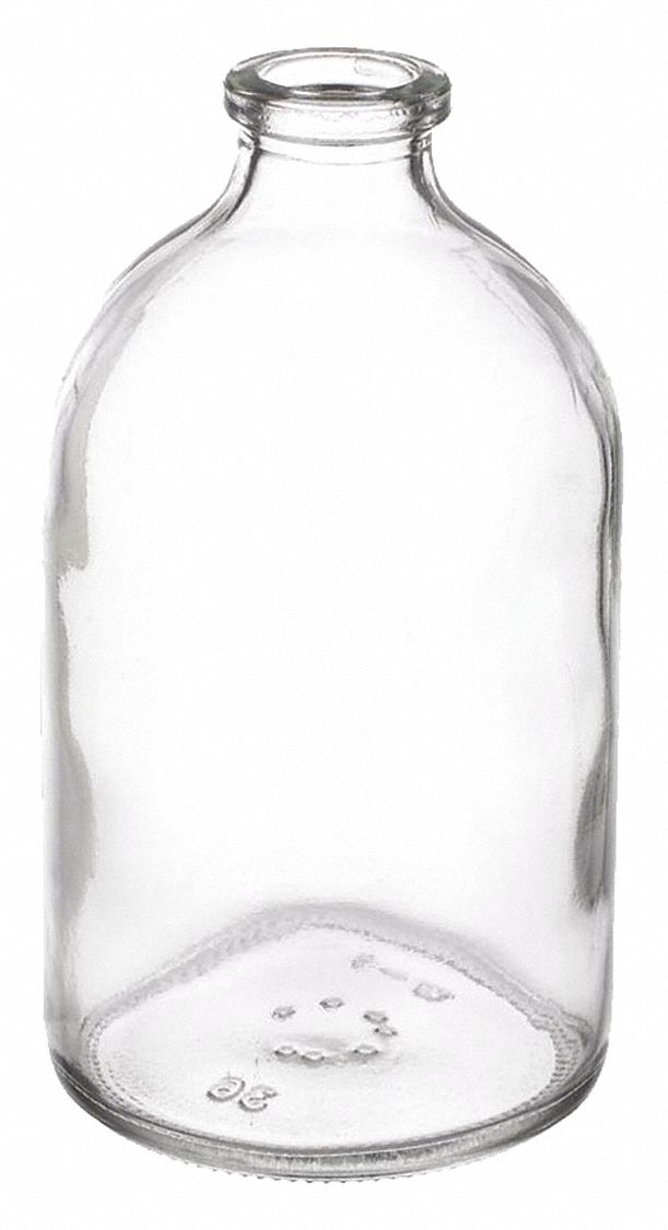 Serum Bottle, 95mm