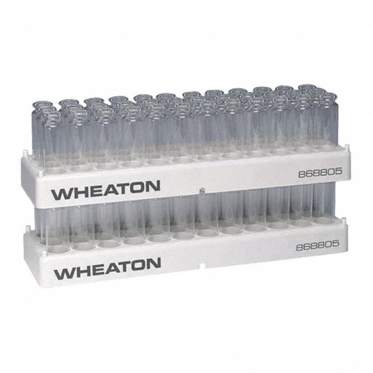 Vial Racks for Serum Vials