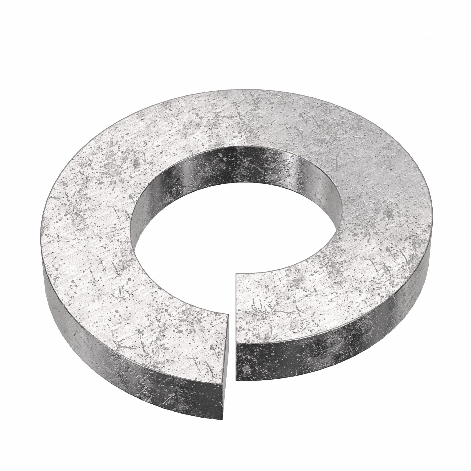 RONDELLE RESSORT,P/VIS 5/16PO,FENDUE,AI,BRUT,18-8,50PQ