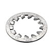 18-8 Stainless Steel Internal Tooth, Type A Lock Washer image