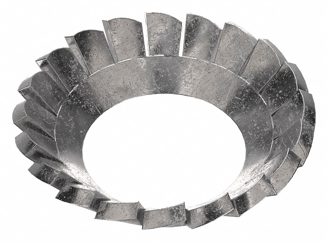 Countersunk Lock Washer: