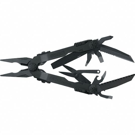 Gerber Dime Multi-Tool Black Navajas : Snowleader