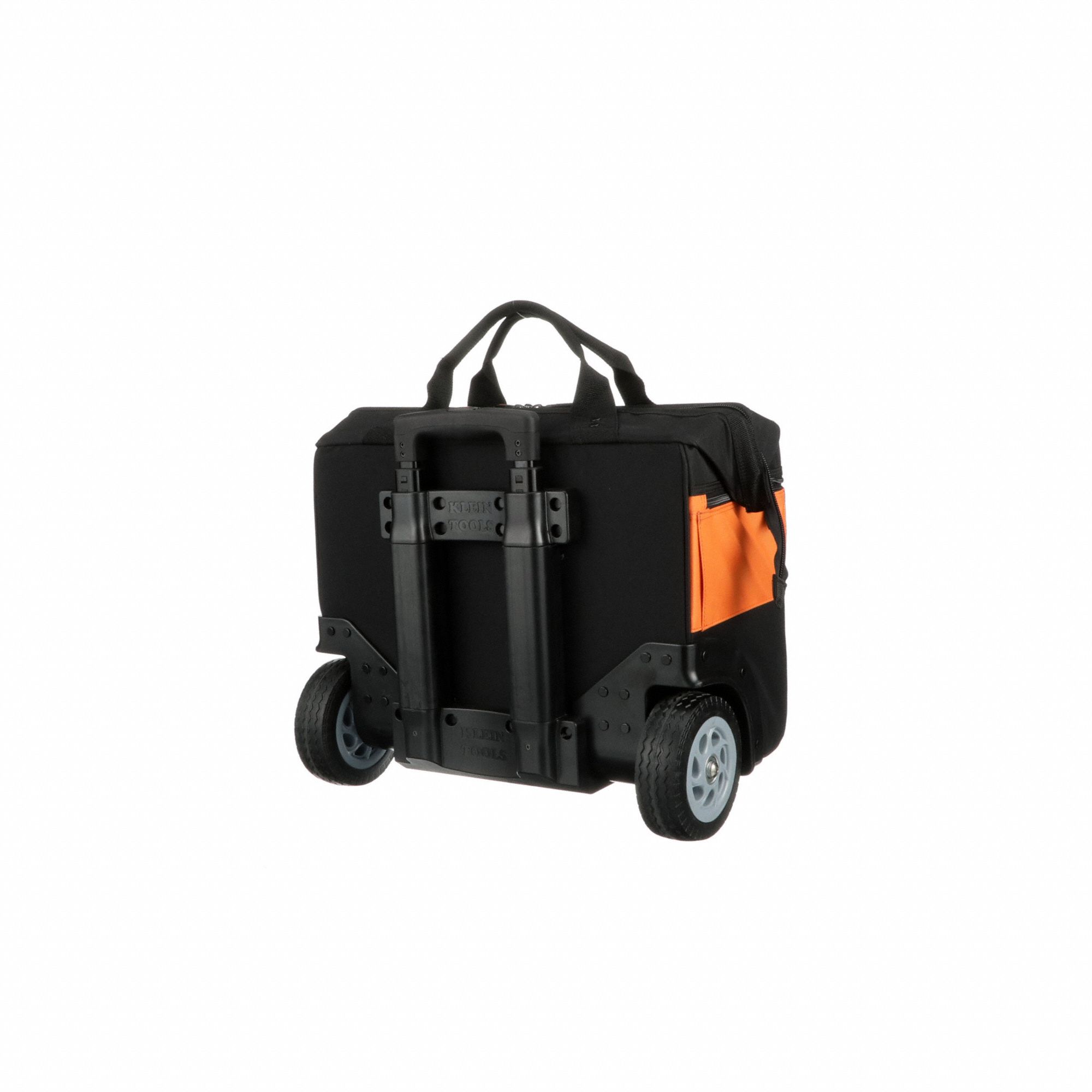 Klein Tools 55473RTB Tool Box, Rolling Tool Bag on Wheels with