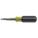 MULTI-BIT SCREWDRIVER, PHILLIPS/SLOTTED/SQUARE TIP, 11 TIPS, 7 3/4 IN OVERALL L, 32527