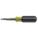 MULTI-BIT SCREWDRIVER,11-IN-1,7-1/2IN